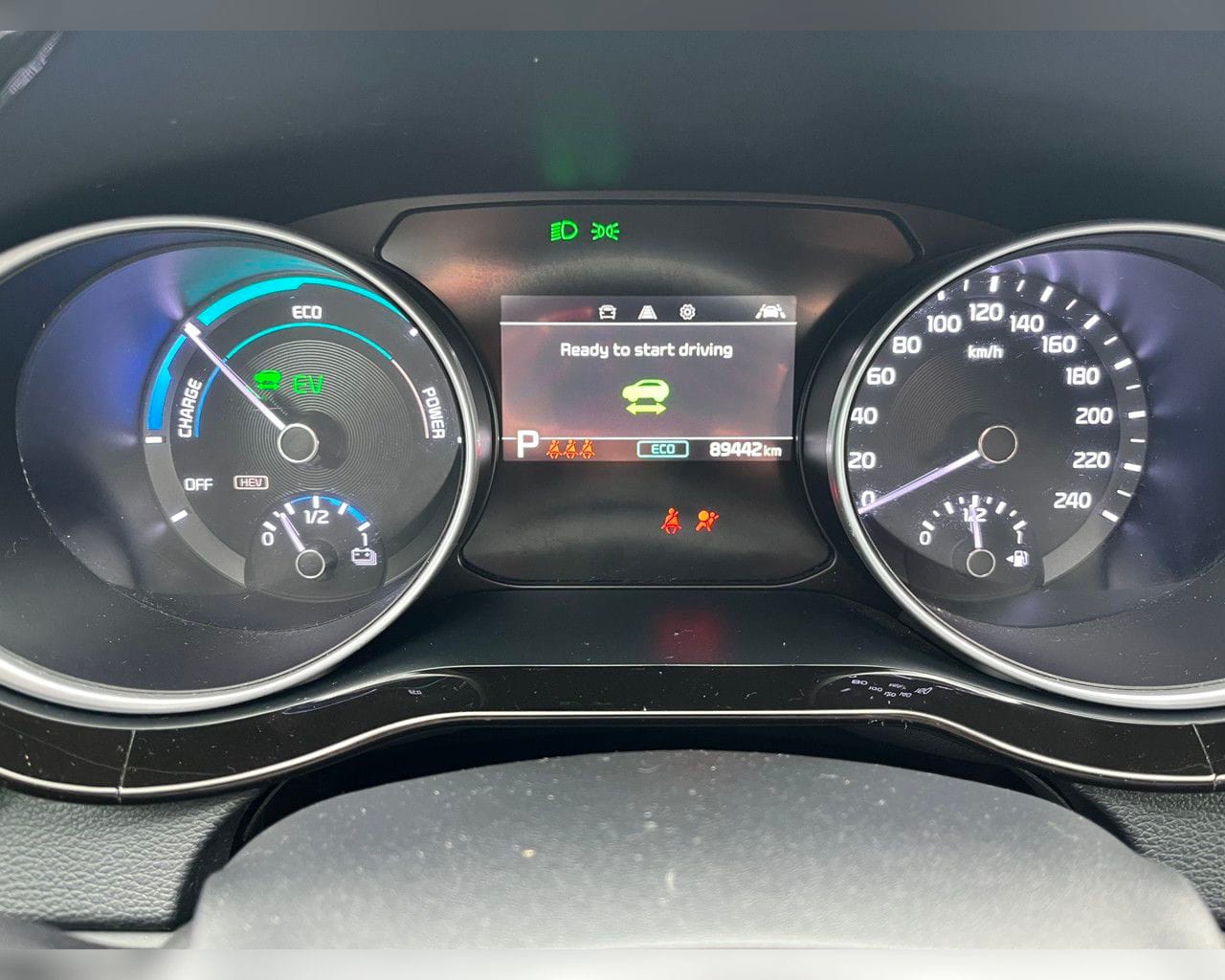 KIA CEED SW PHEV URBAN