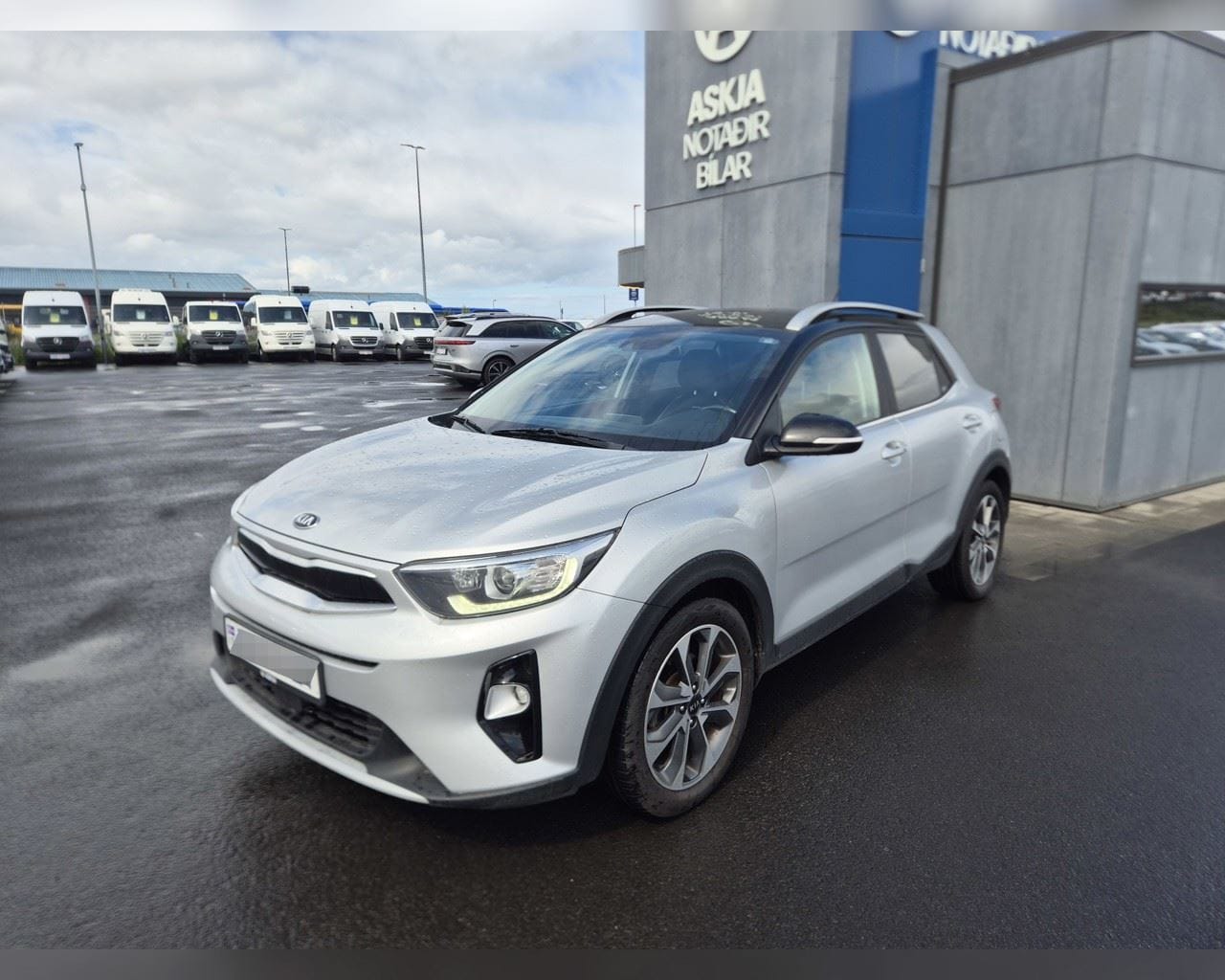 KIA STONIC STYLE