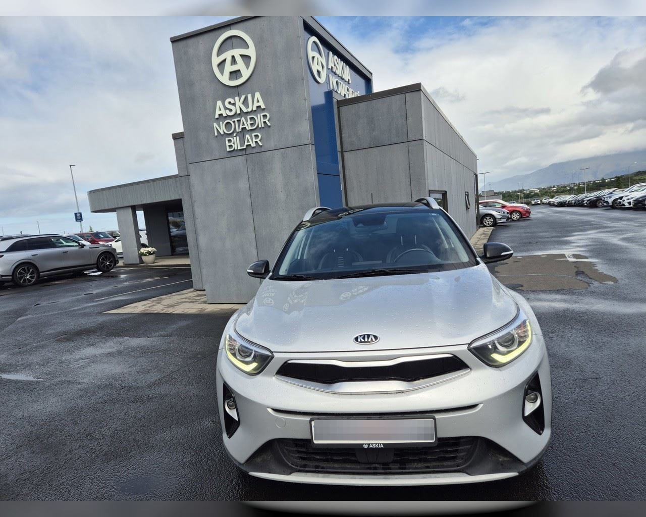 KIA STONIC STYLE