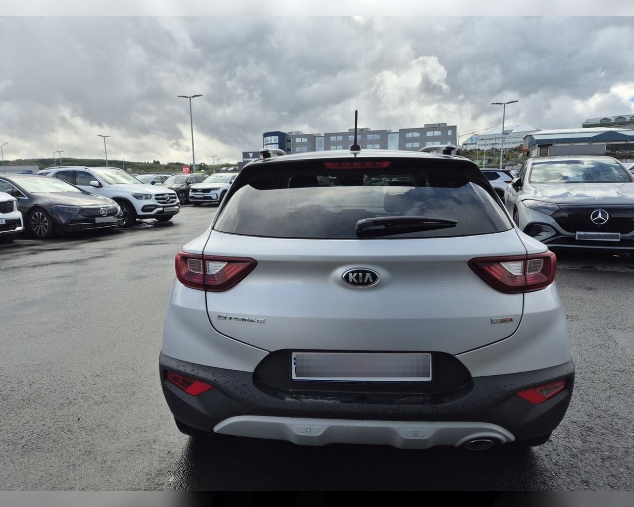 KIA STONIC STYLE
