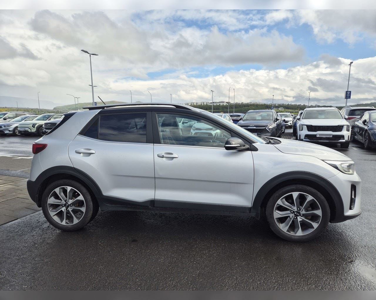 KIA STONIC STYLE