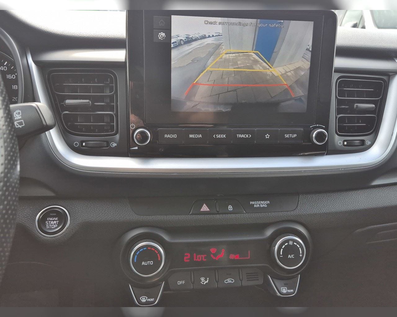 KIA STONIC STYLE