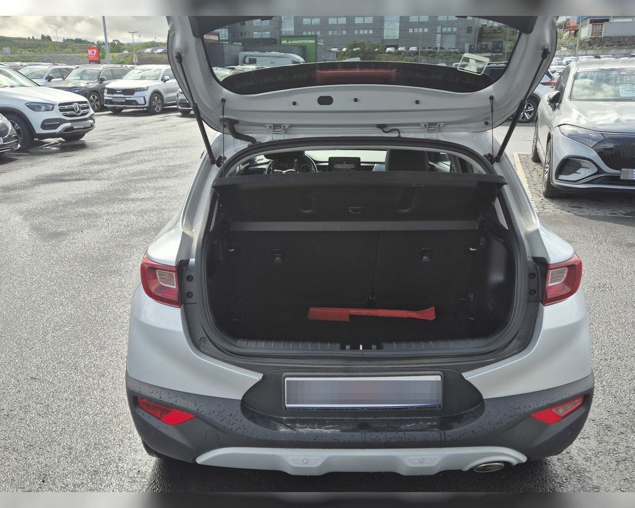 KIA STONIC STYLE