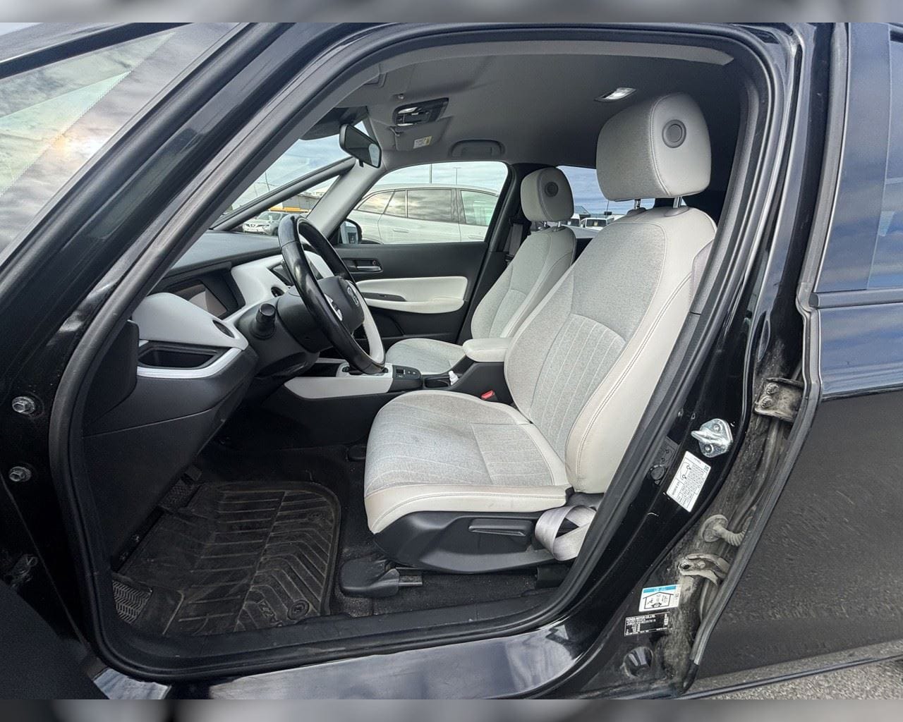HONDA JAZZ EXECUTIVE HYBRID