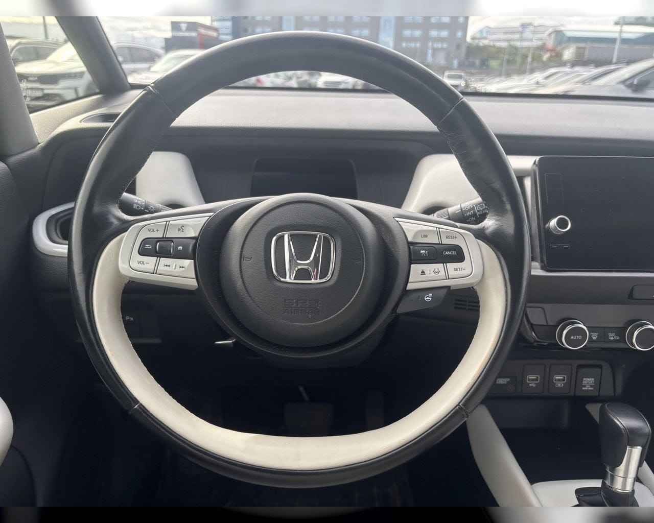 HONDA JAZZ EXECUTIVE HYBRID