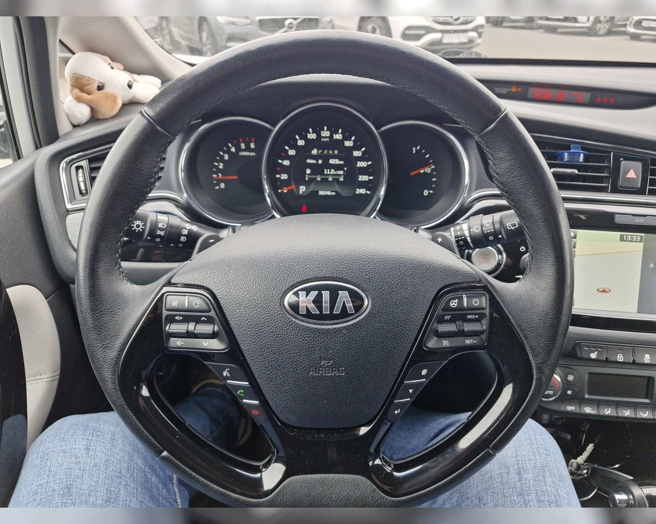 KIA CEED EX