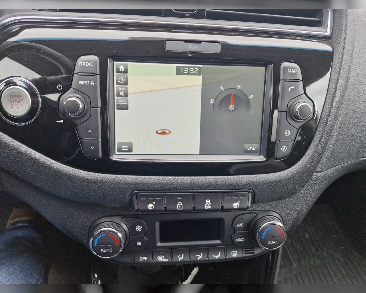 KIA CEED EX