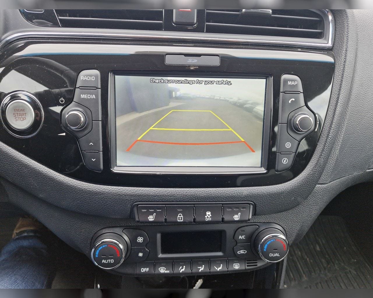 KIA CEED EX
