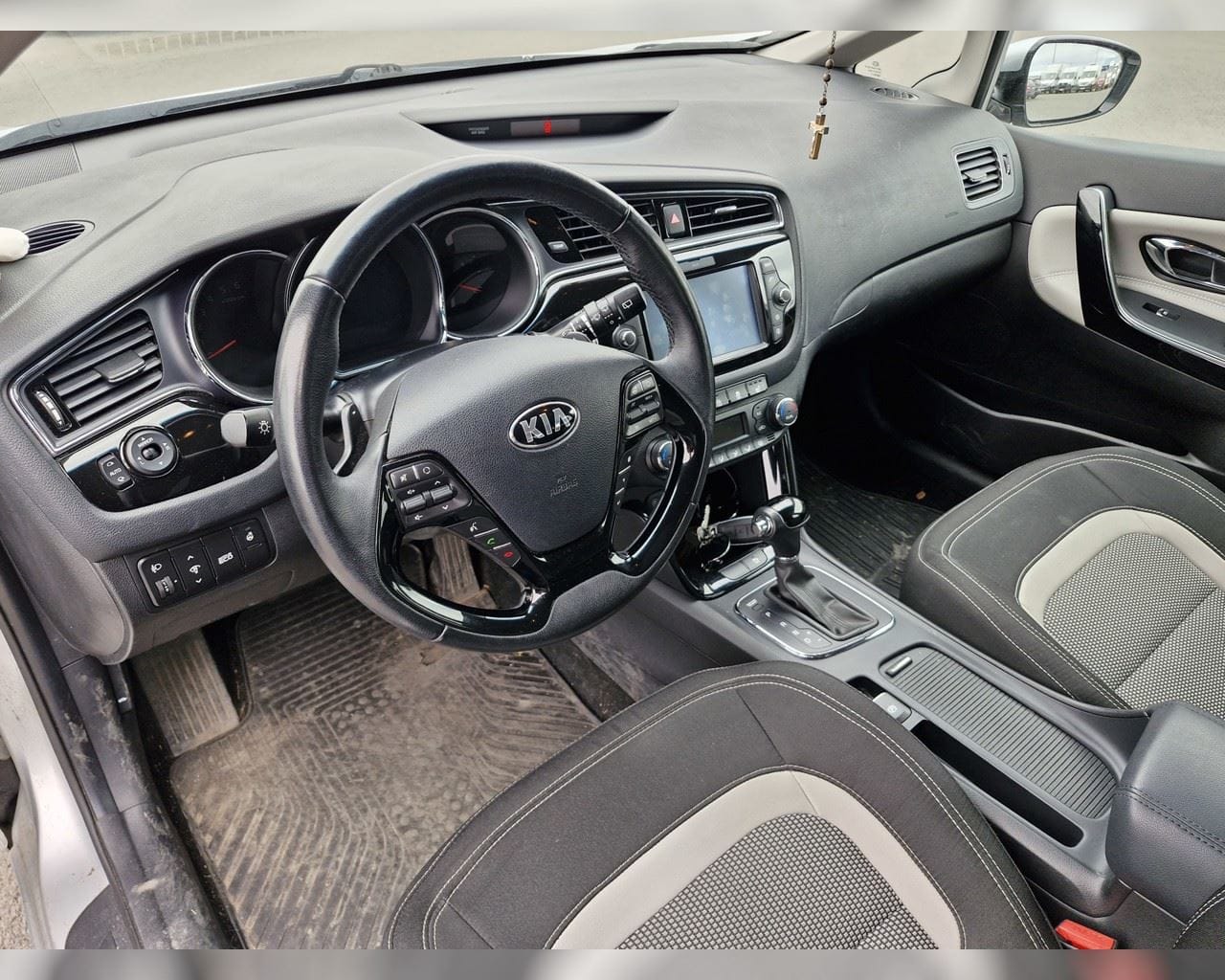 KIA CEED EX