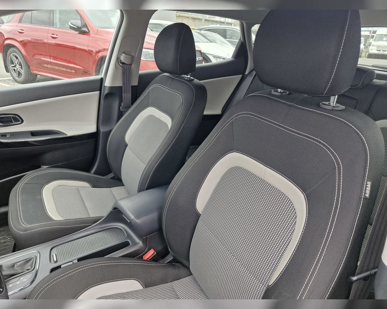 KIA CEED EX