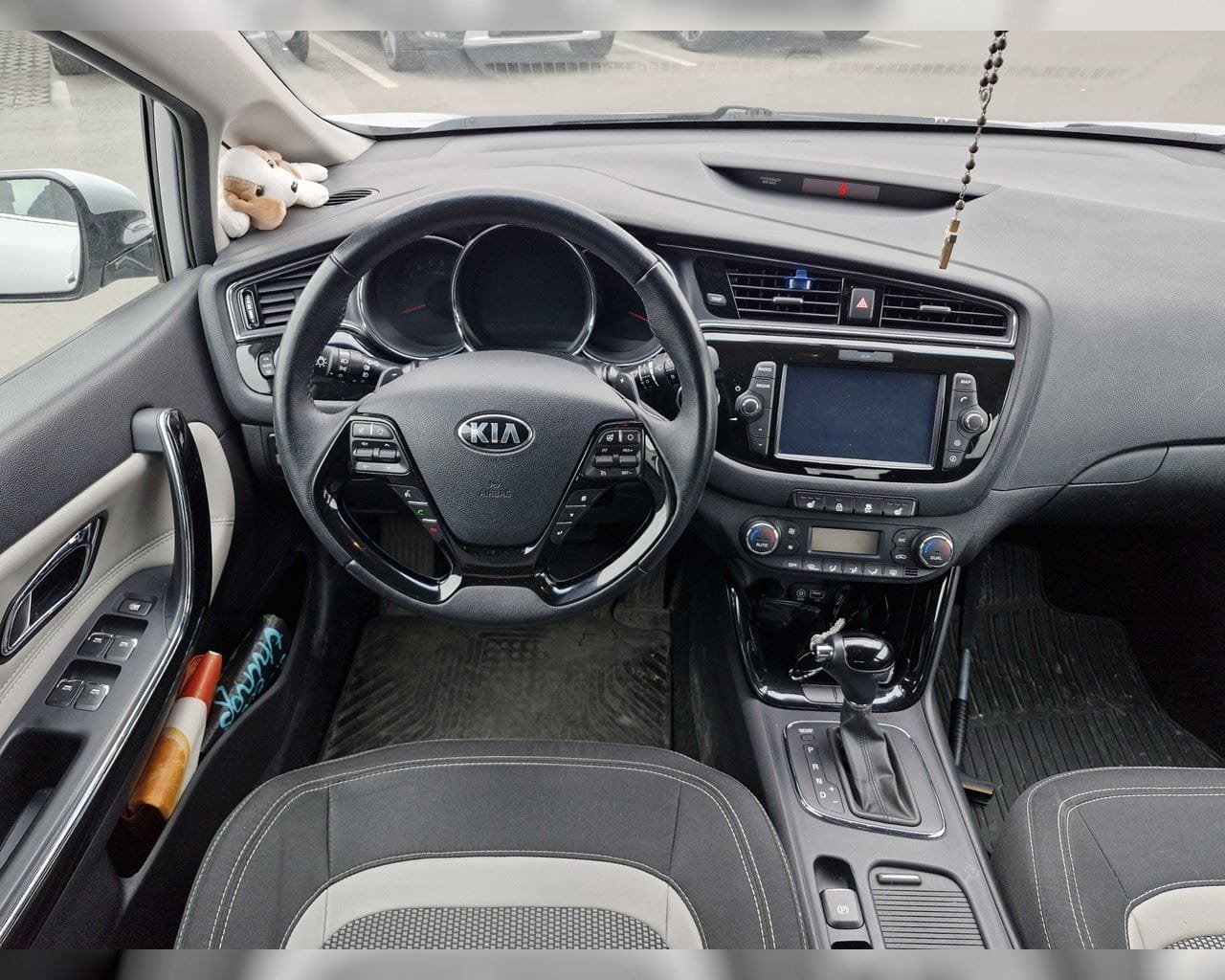KIA CEED EX