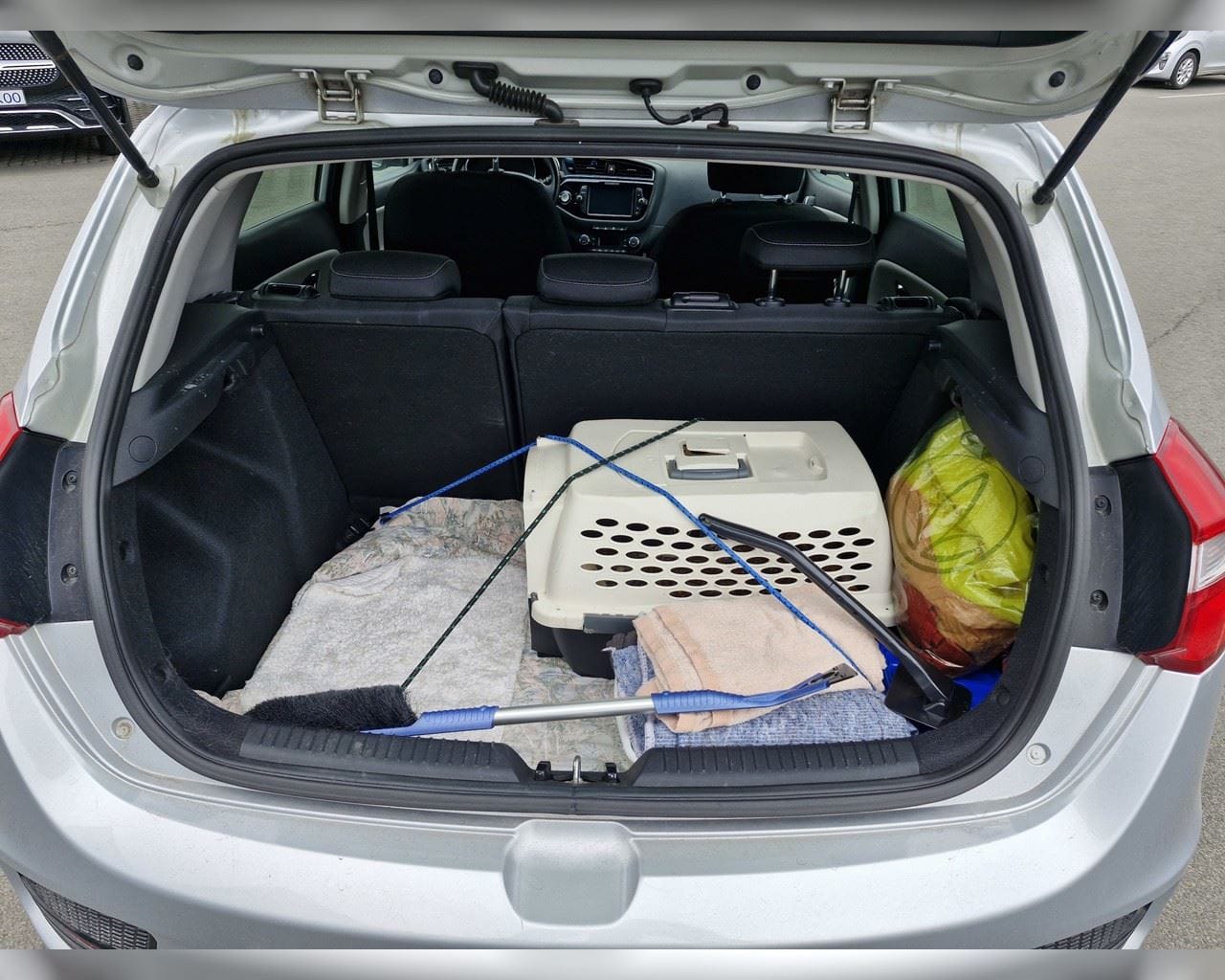 KIA CEED EX