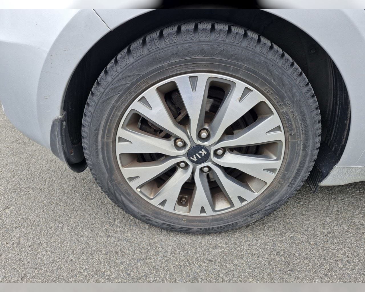 KIA CEED EX