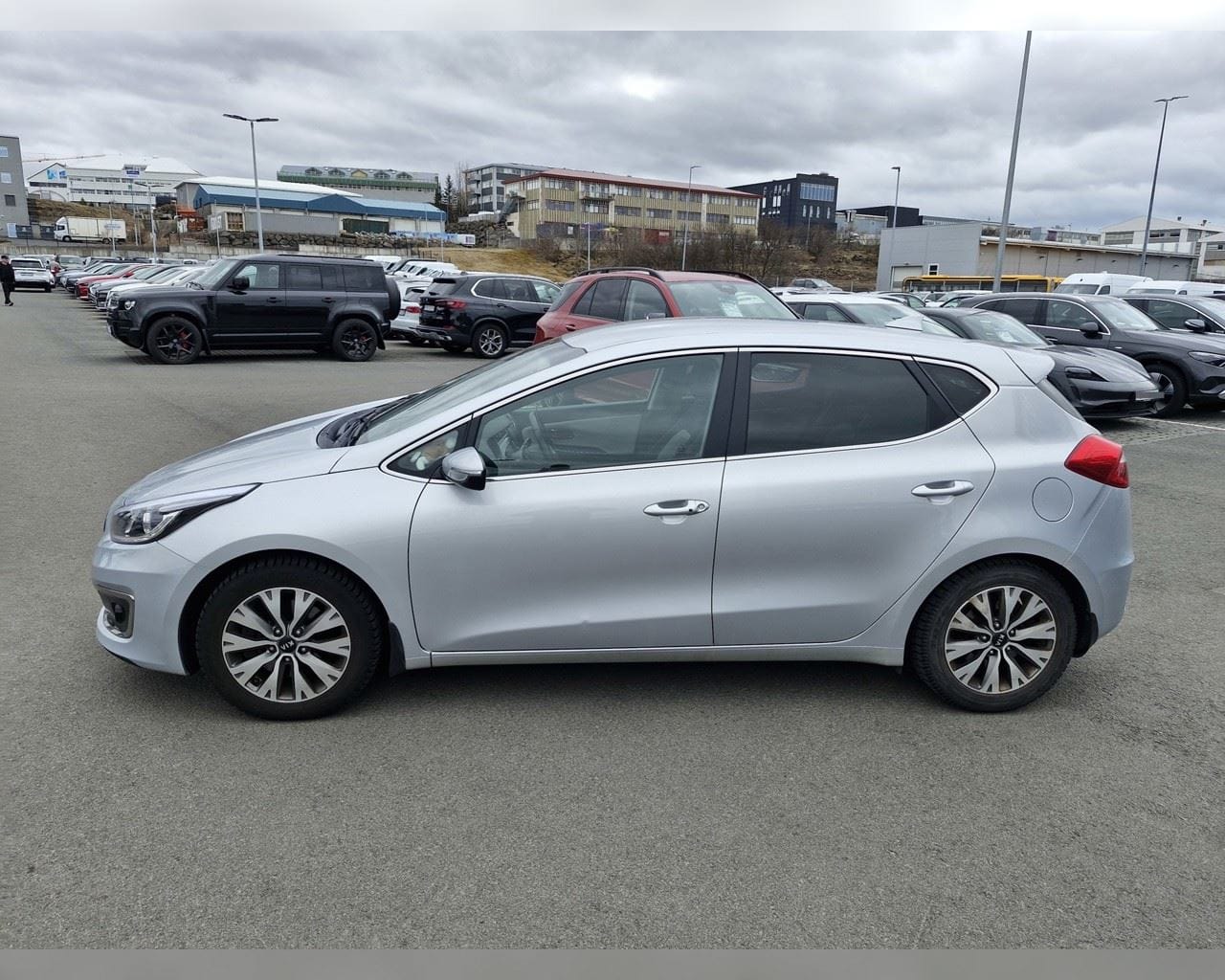 KIA CEED EX