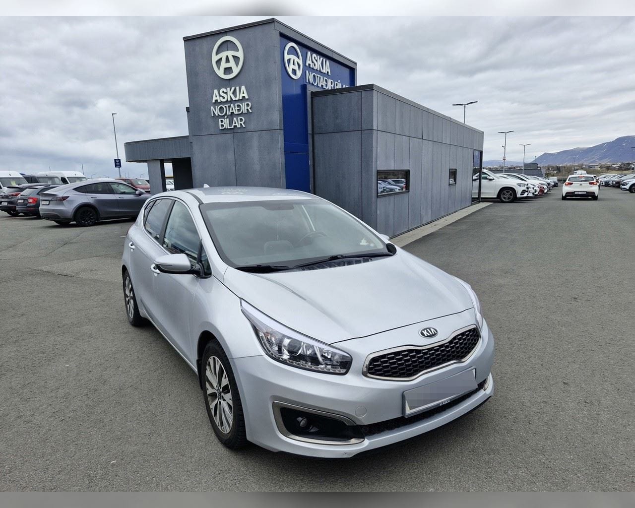 KIA CEED EX