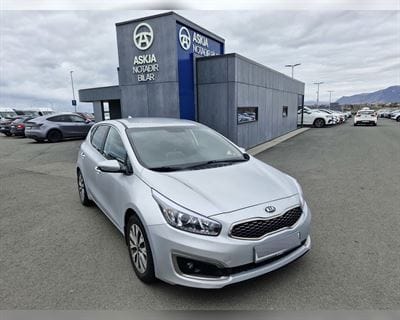 KIA CEED EX