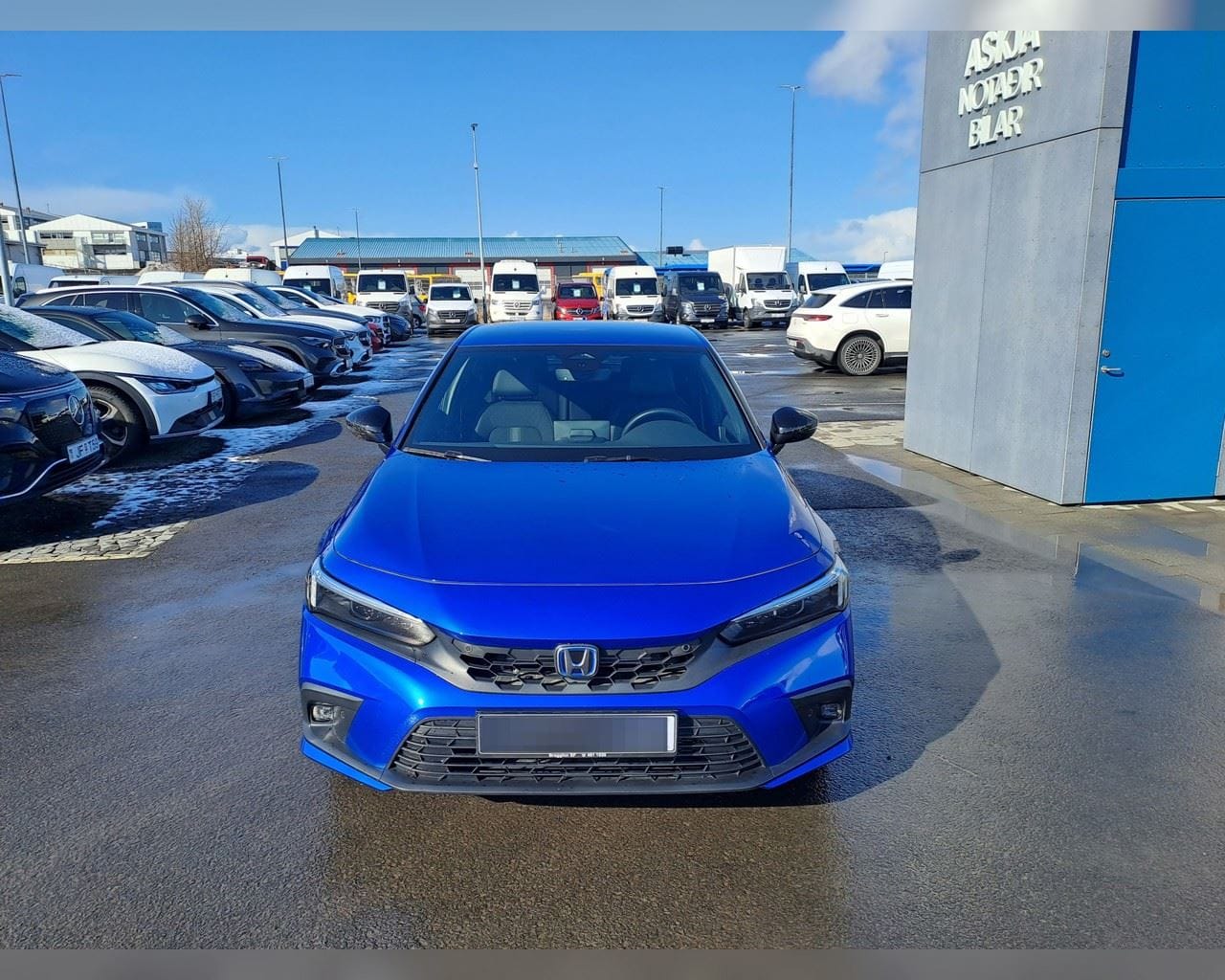 HONDA CIVIC 5DR SPORT