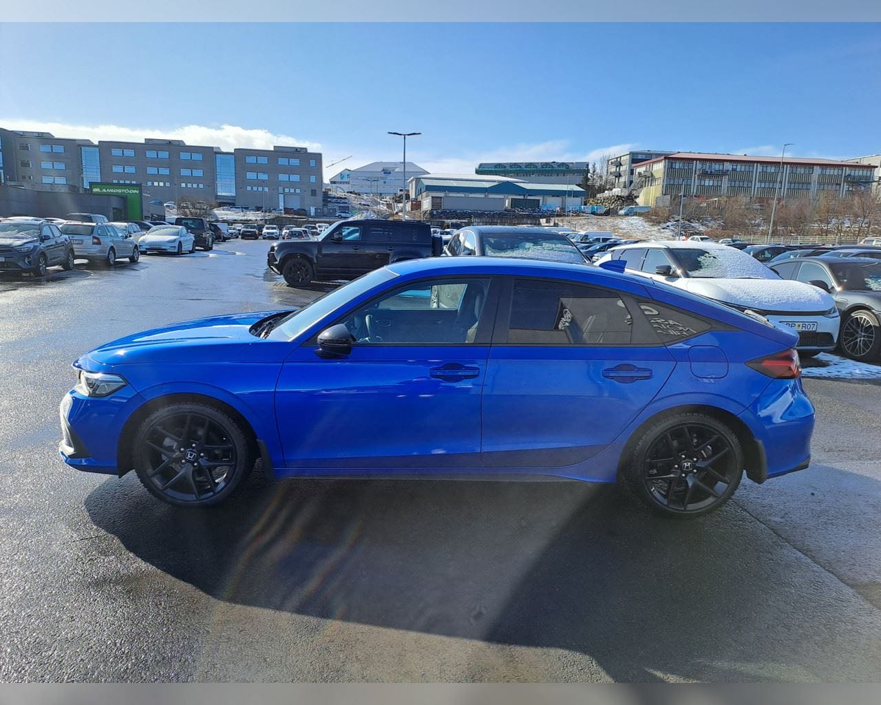 HONDA CIVIC 5DR SPORT