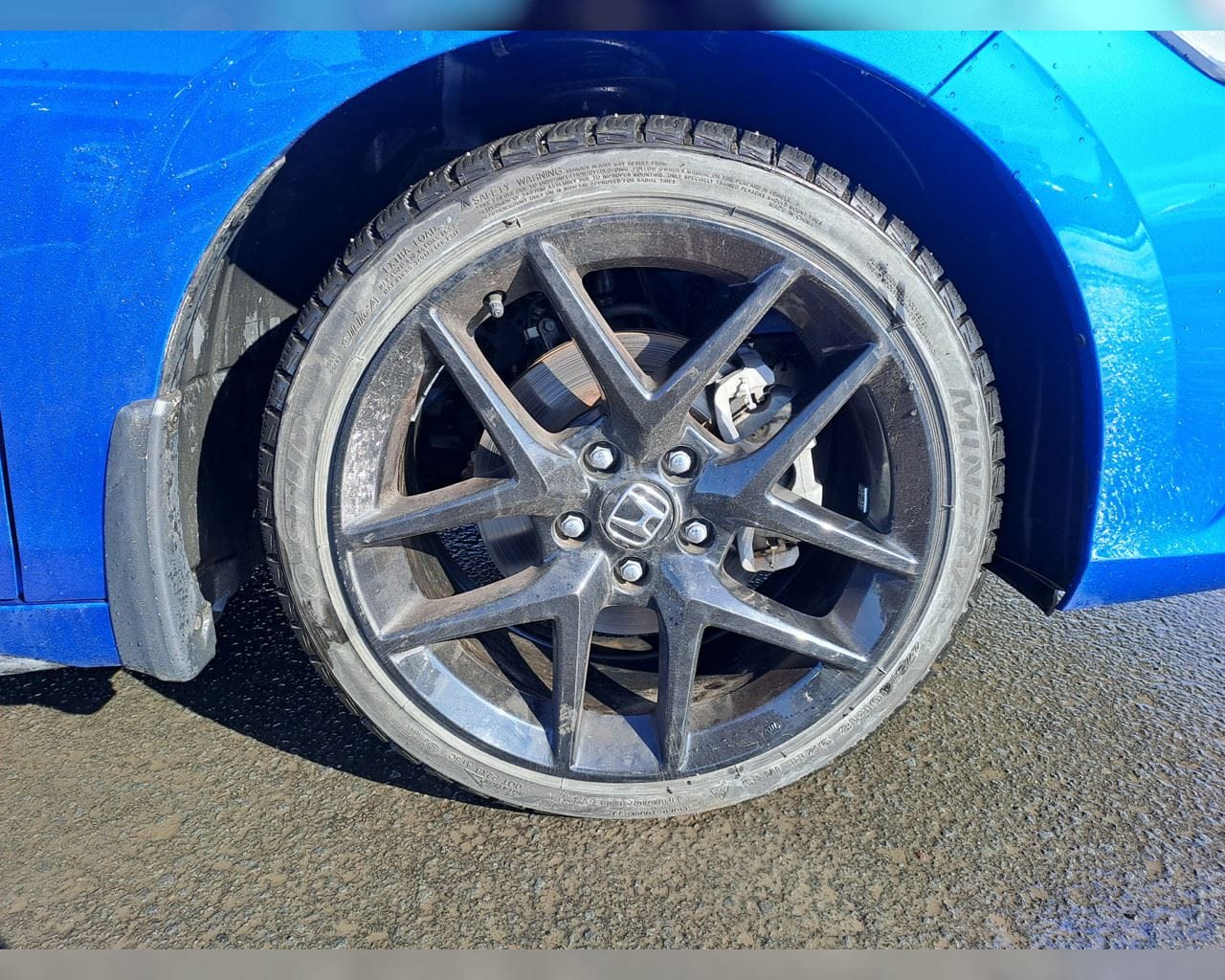 HONDA CIVIC 5DR SPORT