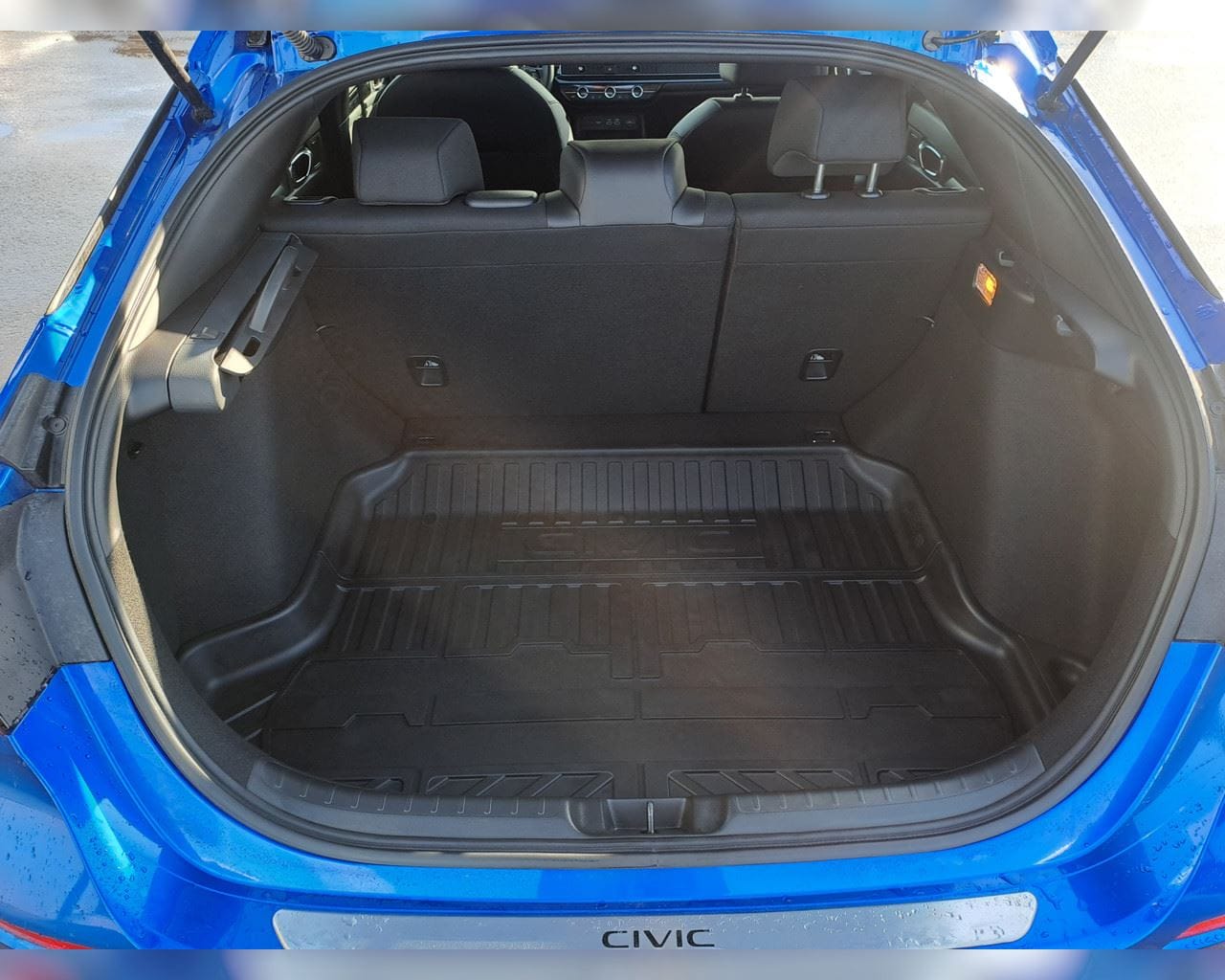 HONDA CIVIC 5DR SPORT