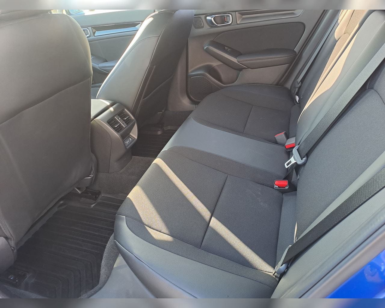 HONDA CIVIC 5DR SPORT