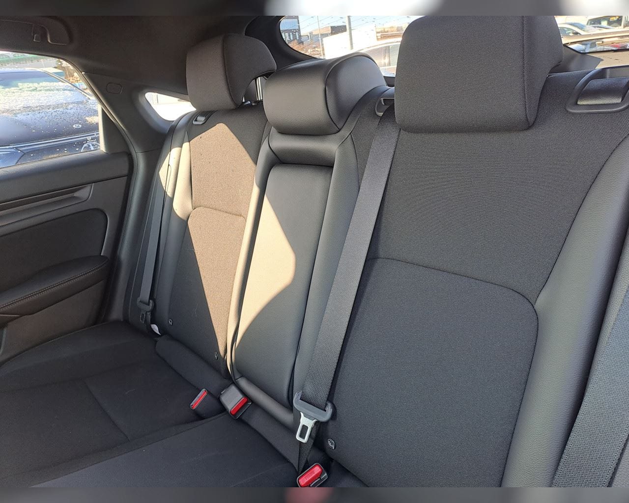 HONDA CIVIC 5DR SPORT