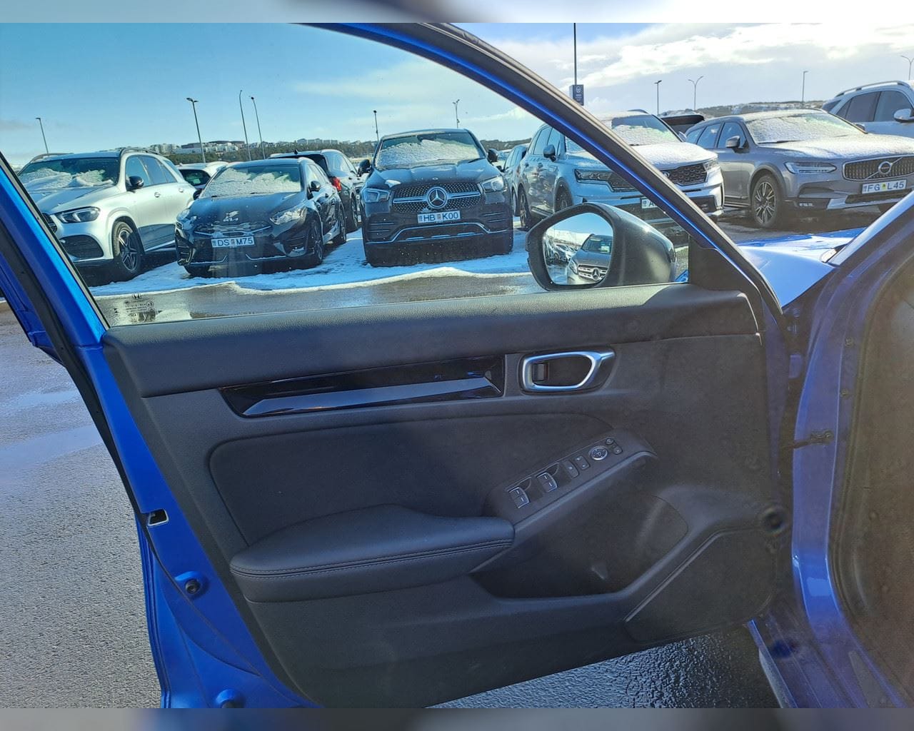 HONDA CIVIC 5DR SPORT