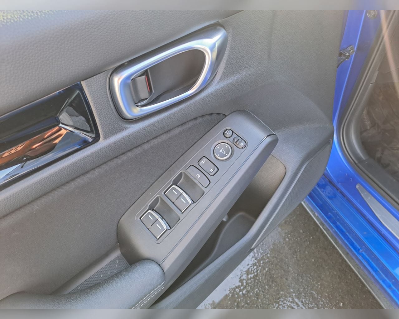 HONDA CIVIC 5DR SPORT