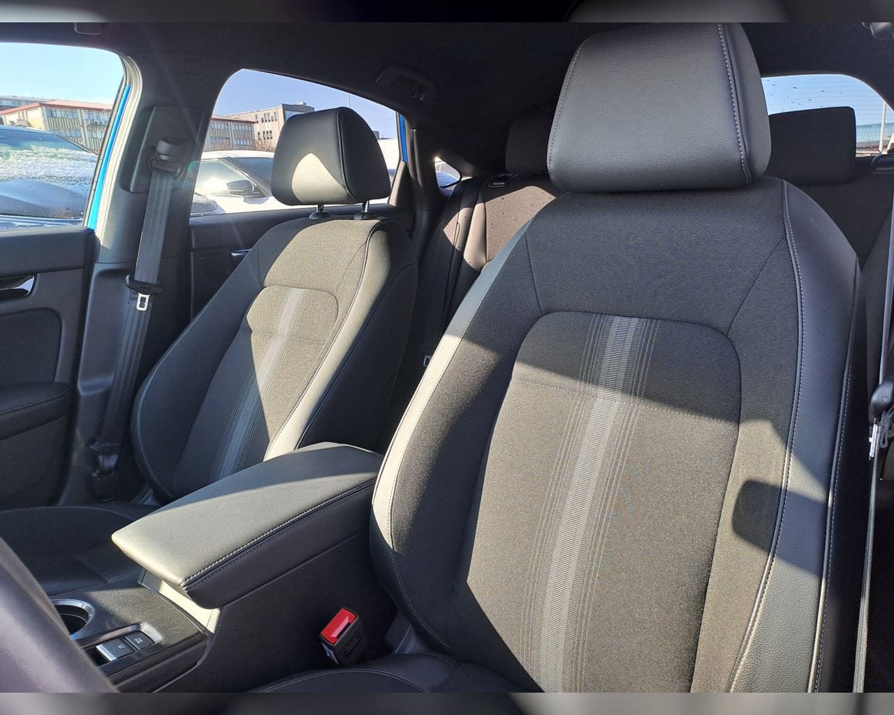 HONDA CIVIC 5DR SPORT