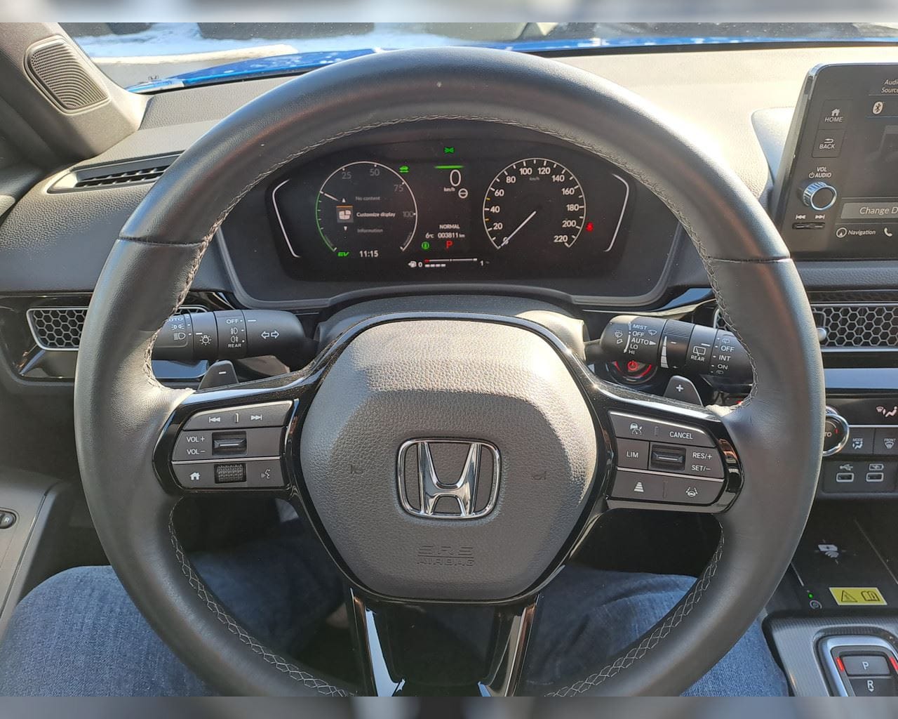 HONDA CIVIC 5DR SPORT