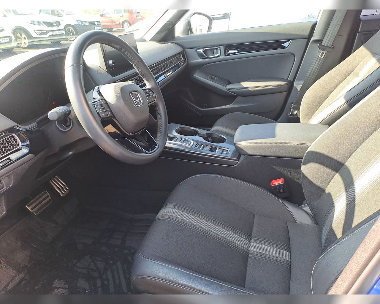 HONDA CIVIC 5DR SPORT