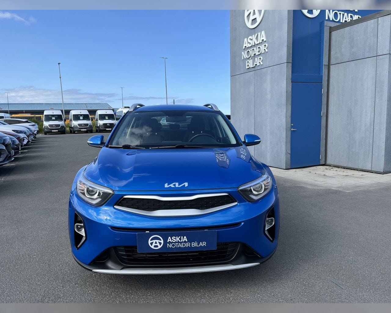 KIA STONIC URBAN