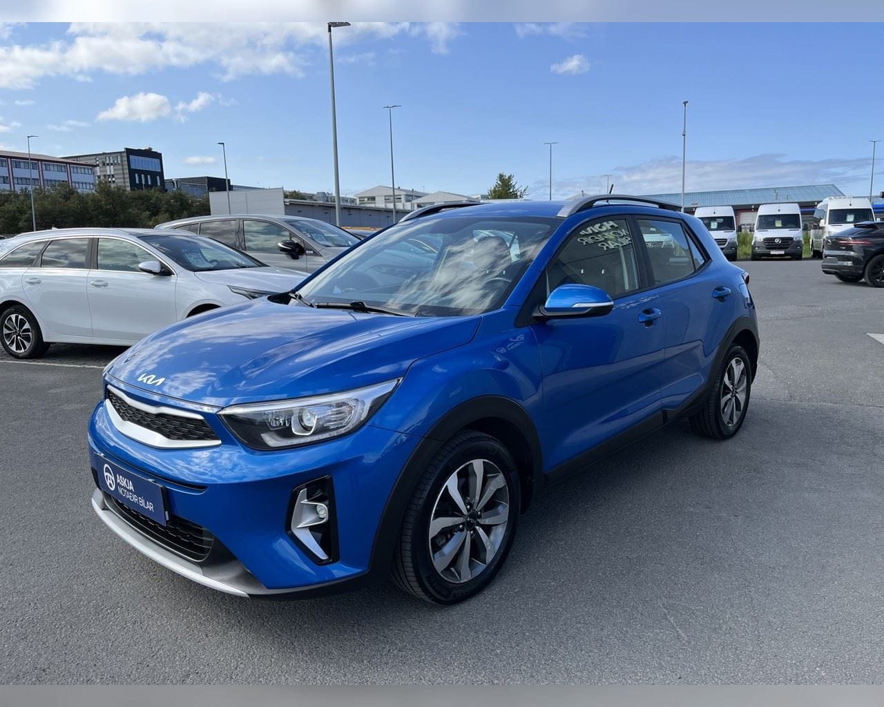 KIA STONIC URBAN