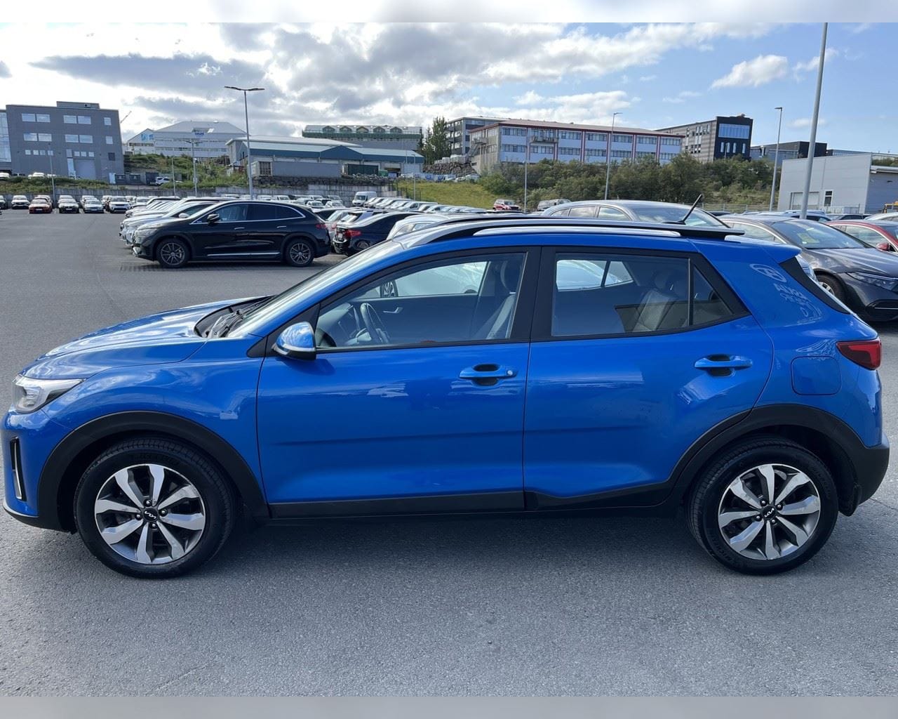 KIA STONIC URBAN