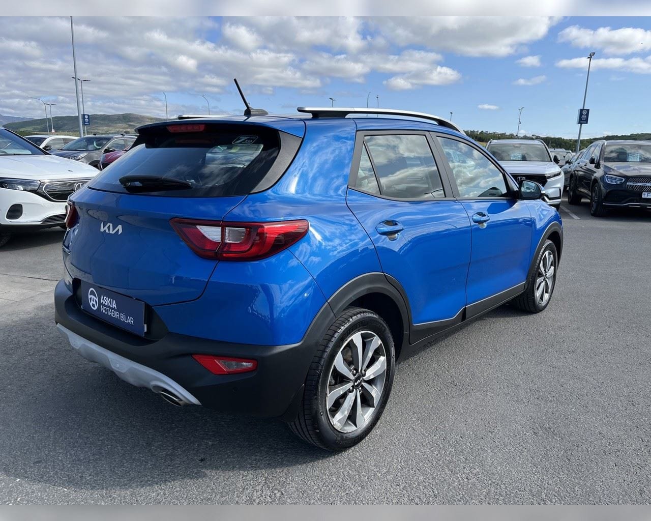 KIA STONIC URBAN