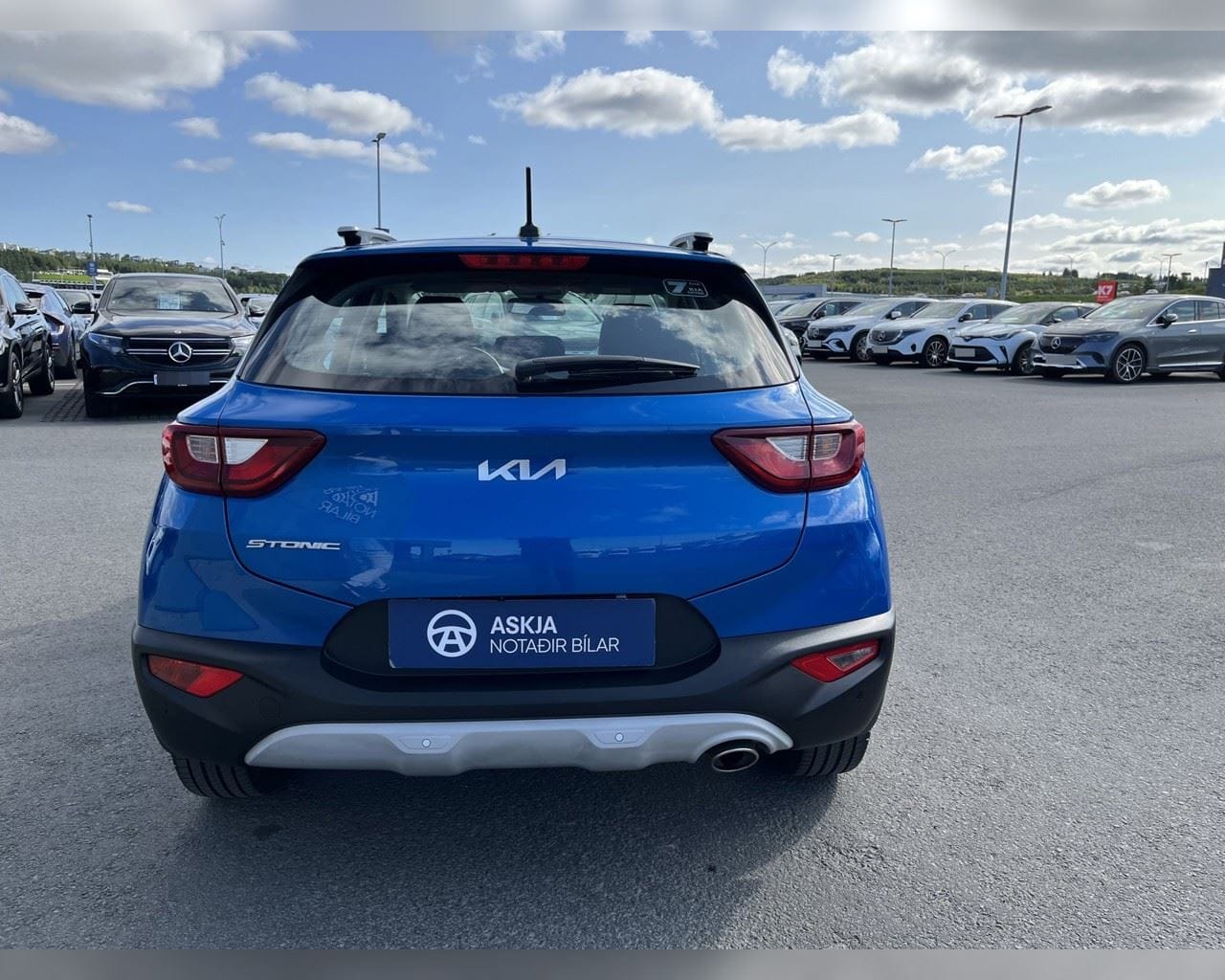 KIA STONIC URBAN