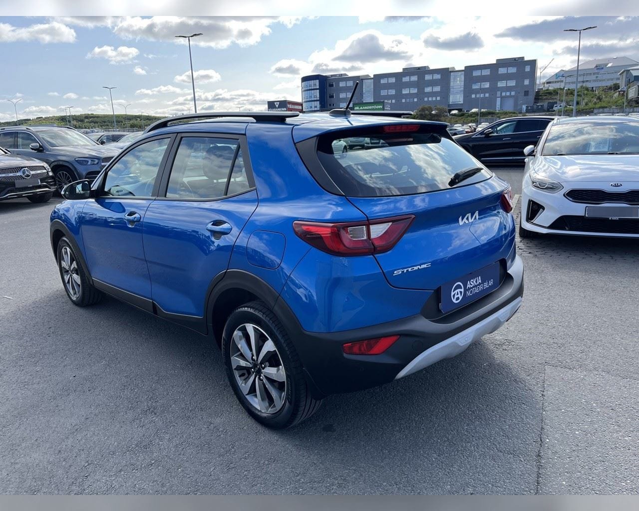 KIA STONIC URBAN