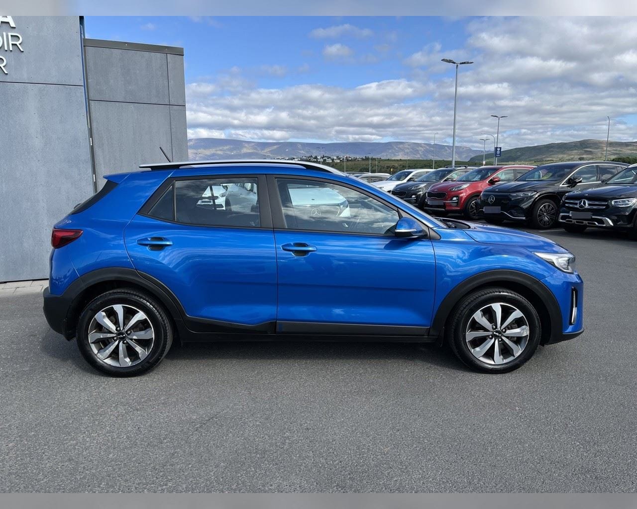 KIA STONIC URBAN