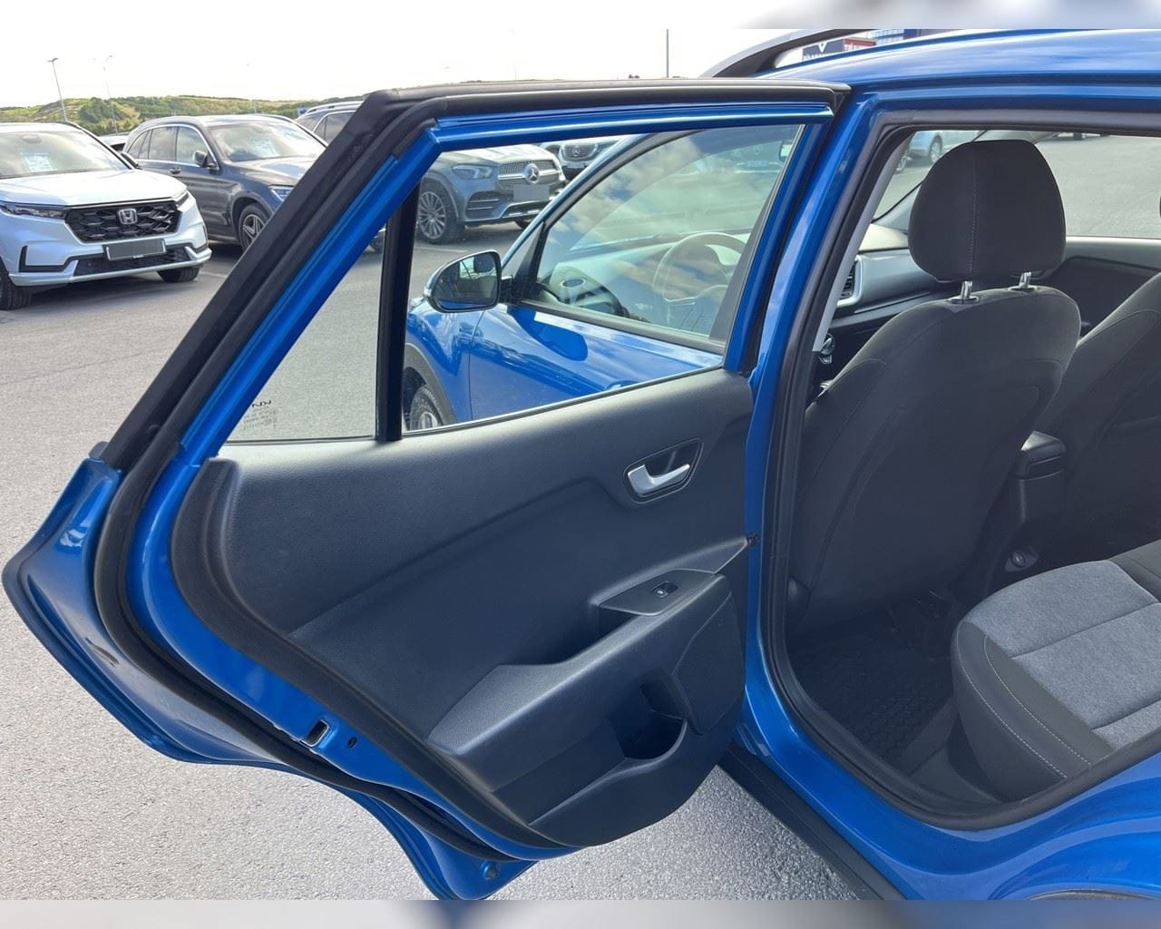 KIA STONIC URBAN