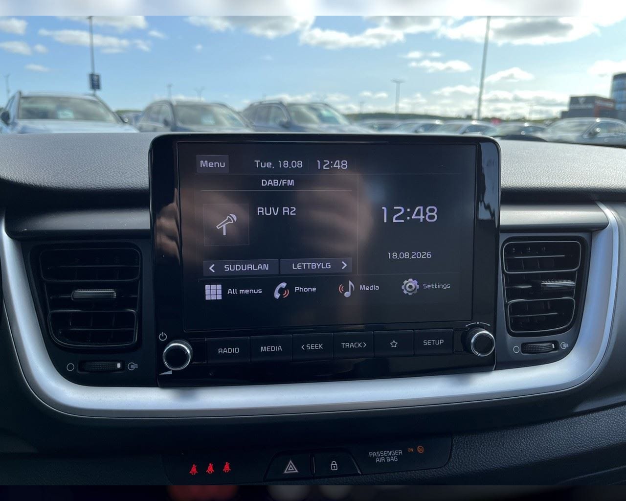 KIA STONIC URBAN