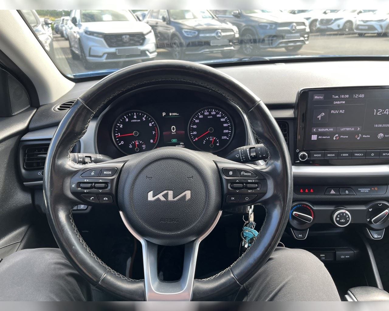 KIA STONIC URBAN
