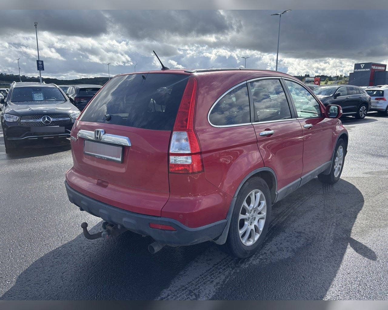 HONDA CR-V