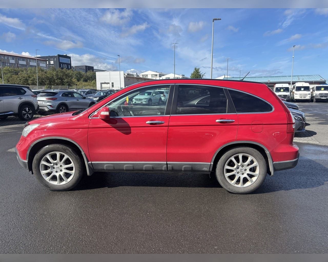 HONDA CR-V