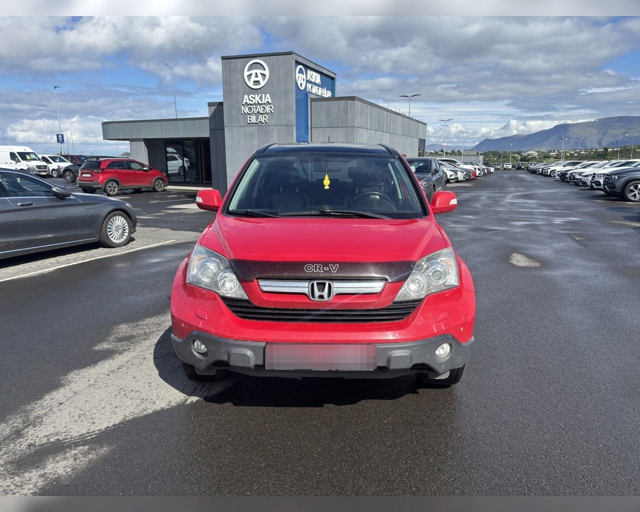 HONDA CR-V