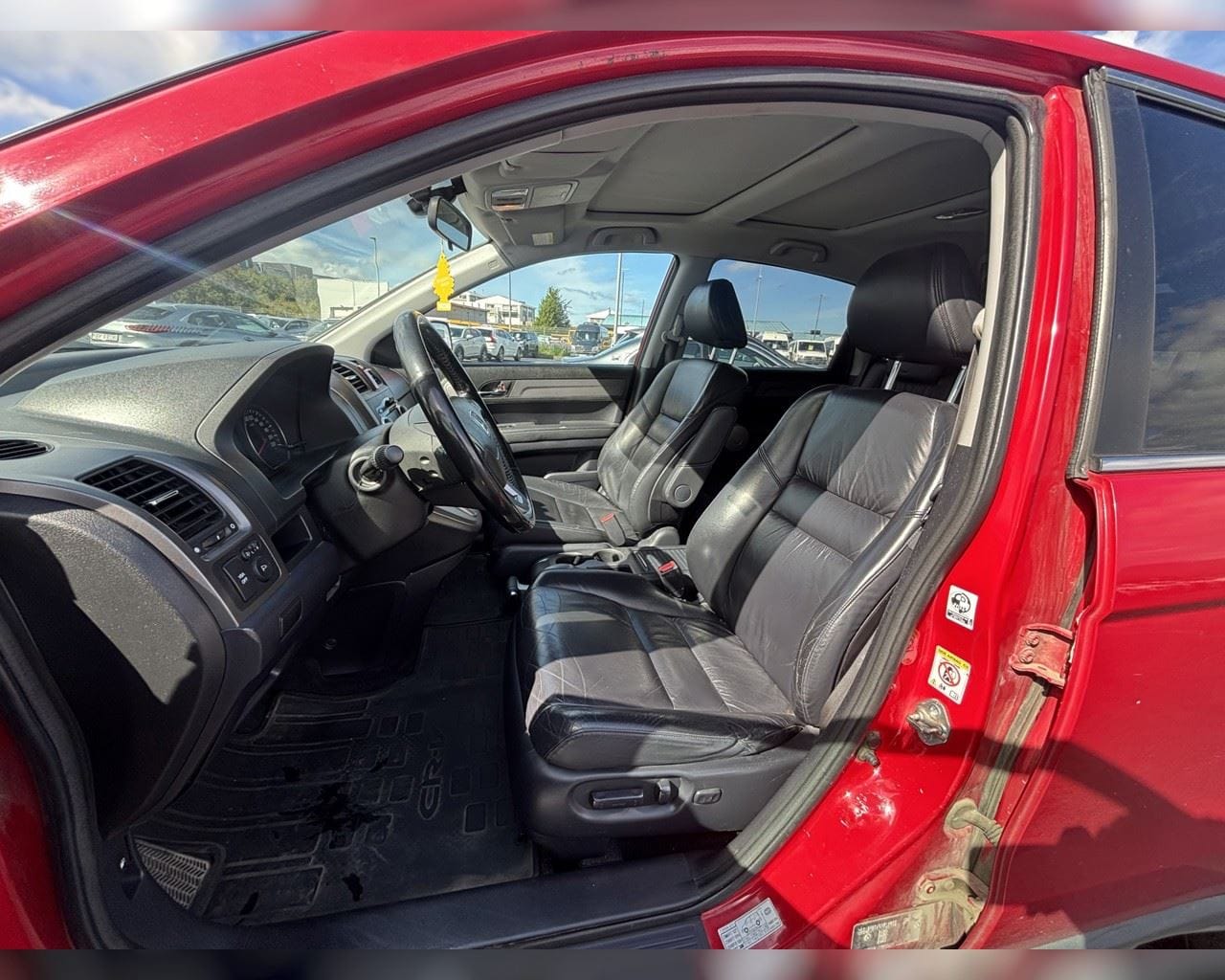 HONDA CR-V