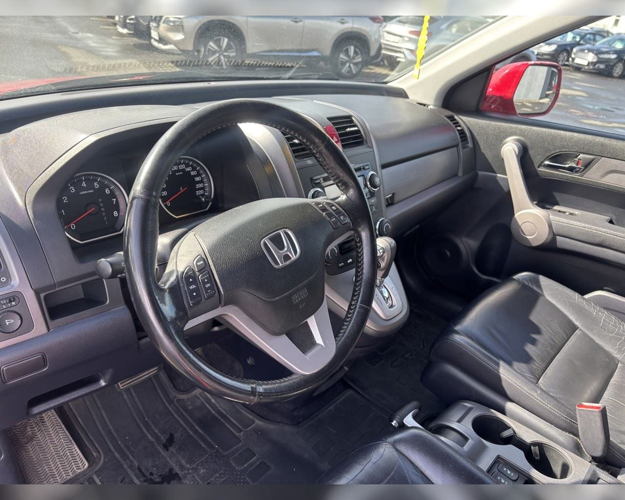 HONDA CR-V
