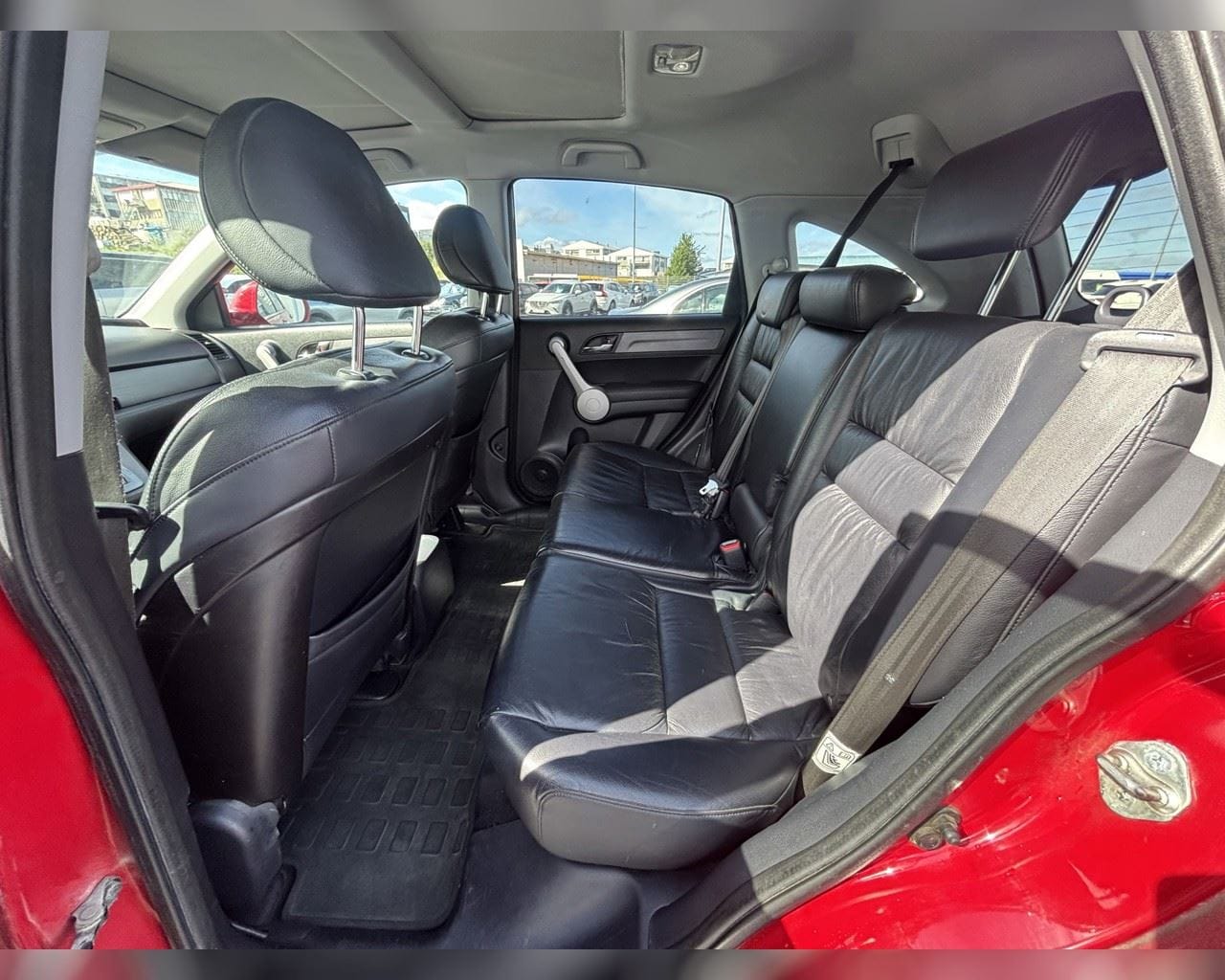 HONDA CR-V
