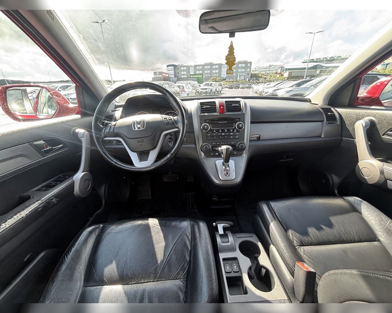 HONDA CR-V