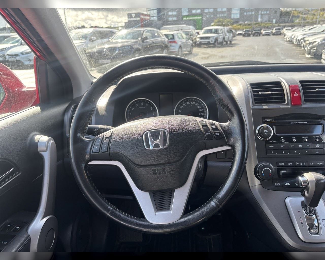 HONDA CR-V