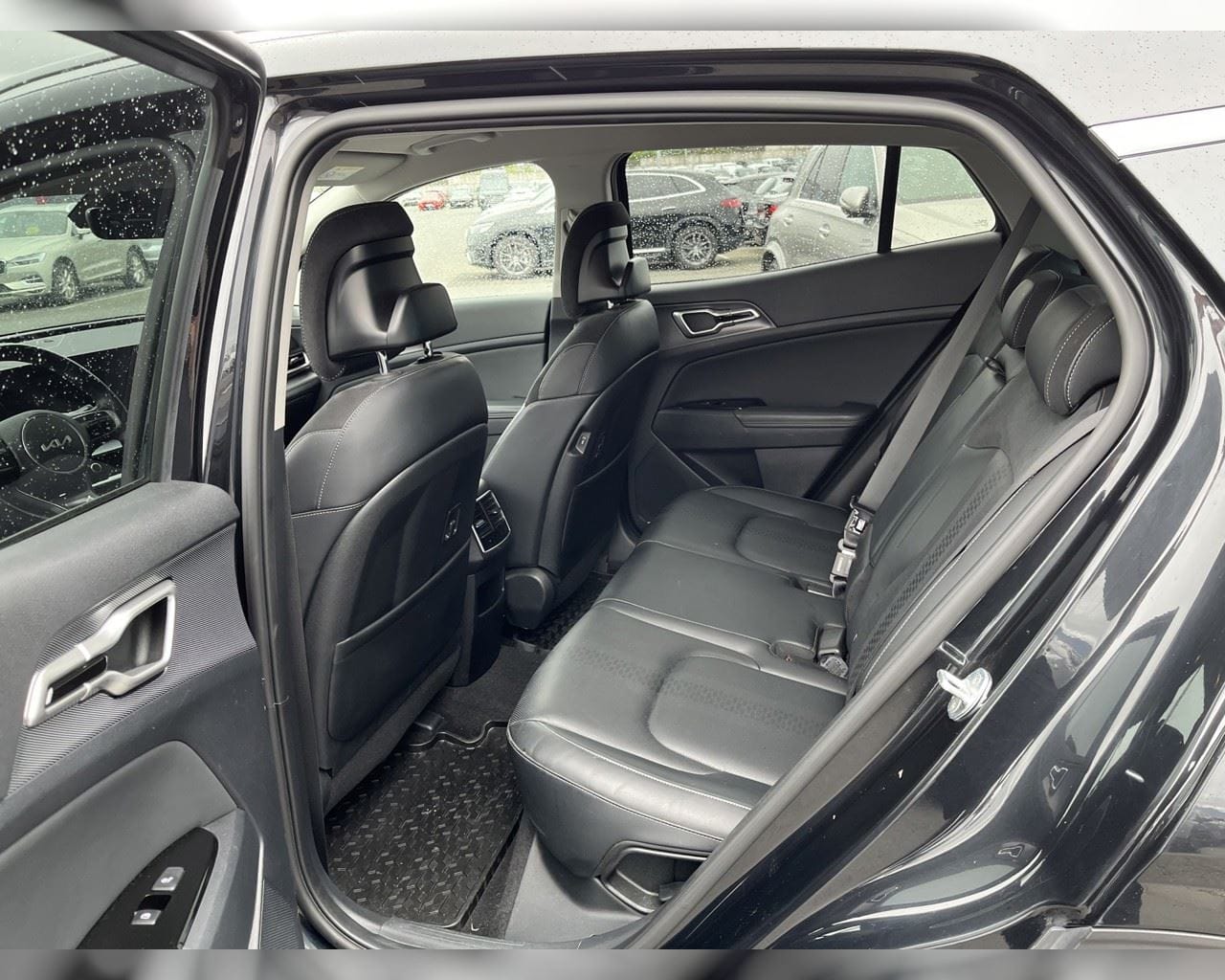 KIA SPORTAGE LUXURY PHEV